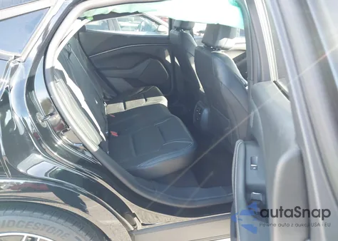 2025 Ford Mustang Mach-E Premium from USA, damaged, VIN 3FMTK3SU7SMA20783